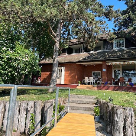 Casa Di Bianca - Koezvetlen Vizparti Nyaralo Lejlighed Siófok Eksteriør billede