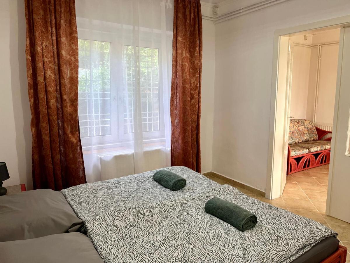 Casa Di Bianca - Koezvetlen Vizparti Nyaralo Lejlighed Siófok Eksteriør billede