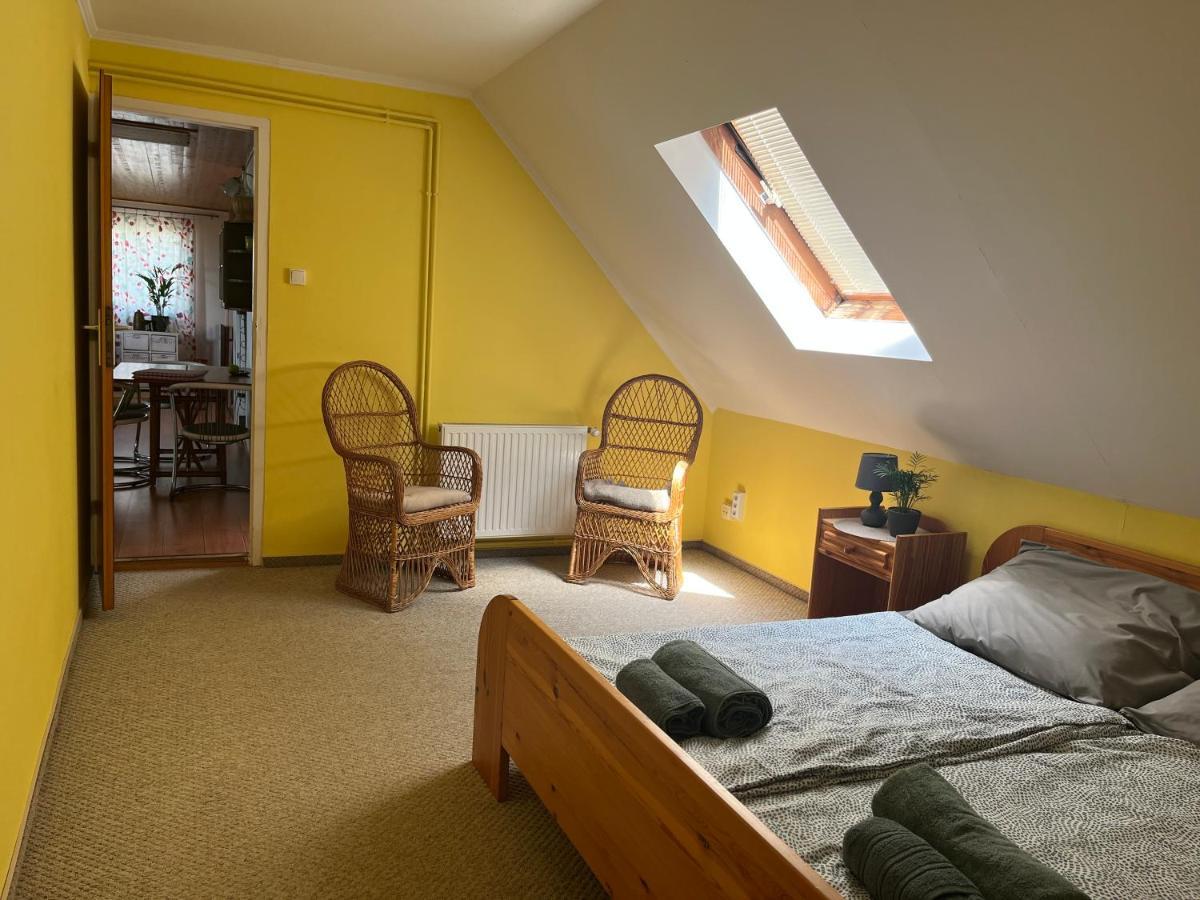 Casa Di Bianca - Koezvetlen Vizparti Nyaralo Lejlighed Siófok Eksteriør billede