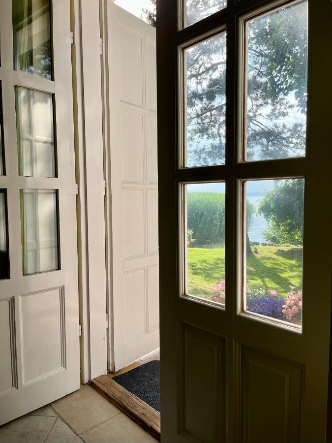 Casa Di Bianca - Koezvetlen Vizparti Nyaralo Lejlighed Siófok Eksteriør billede