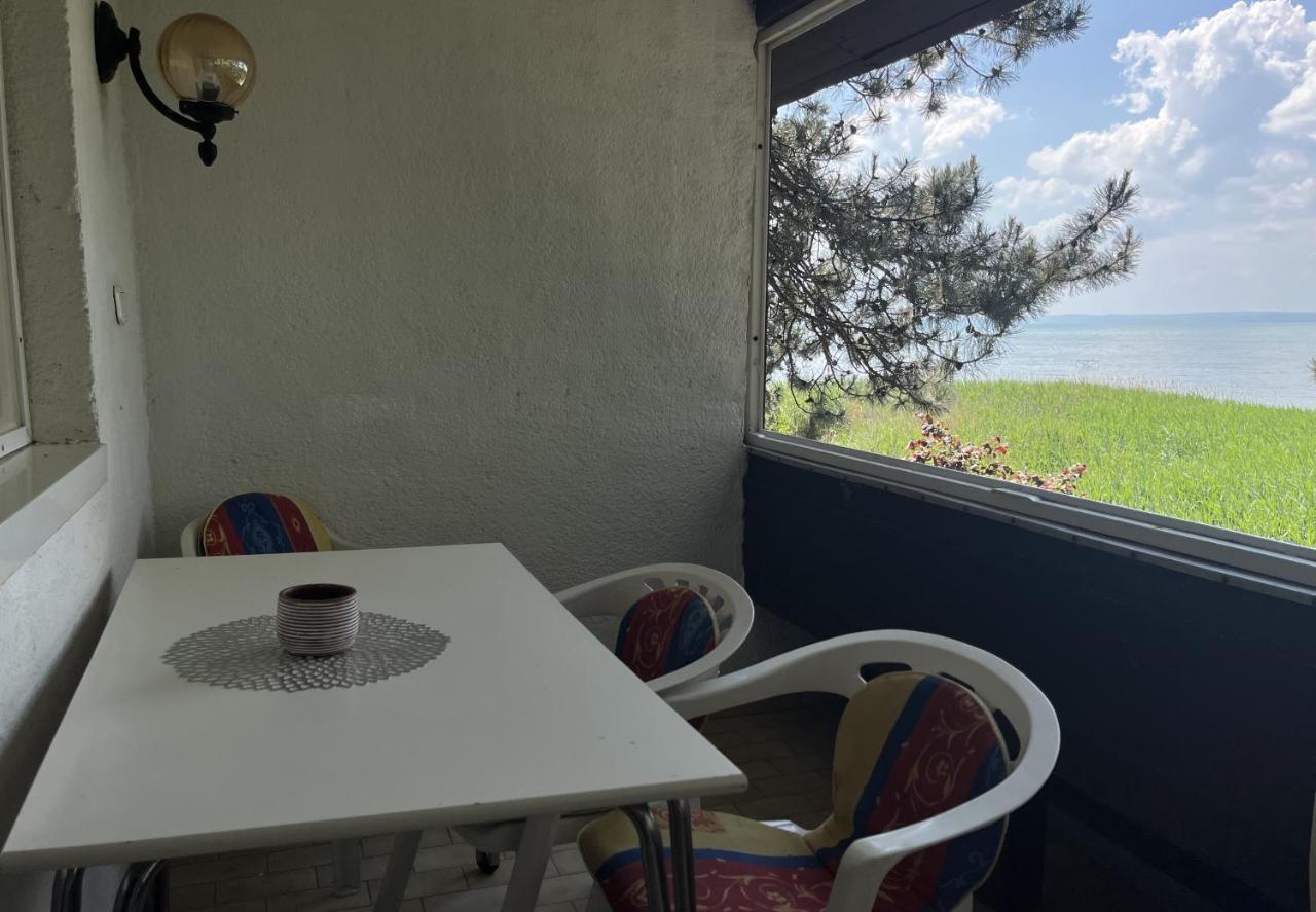 Casa Di Bianca - Koezvetlen Vizparti Nyaralo Lejlighed Siófok Eksteriør billede