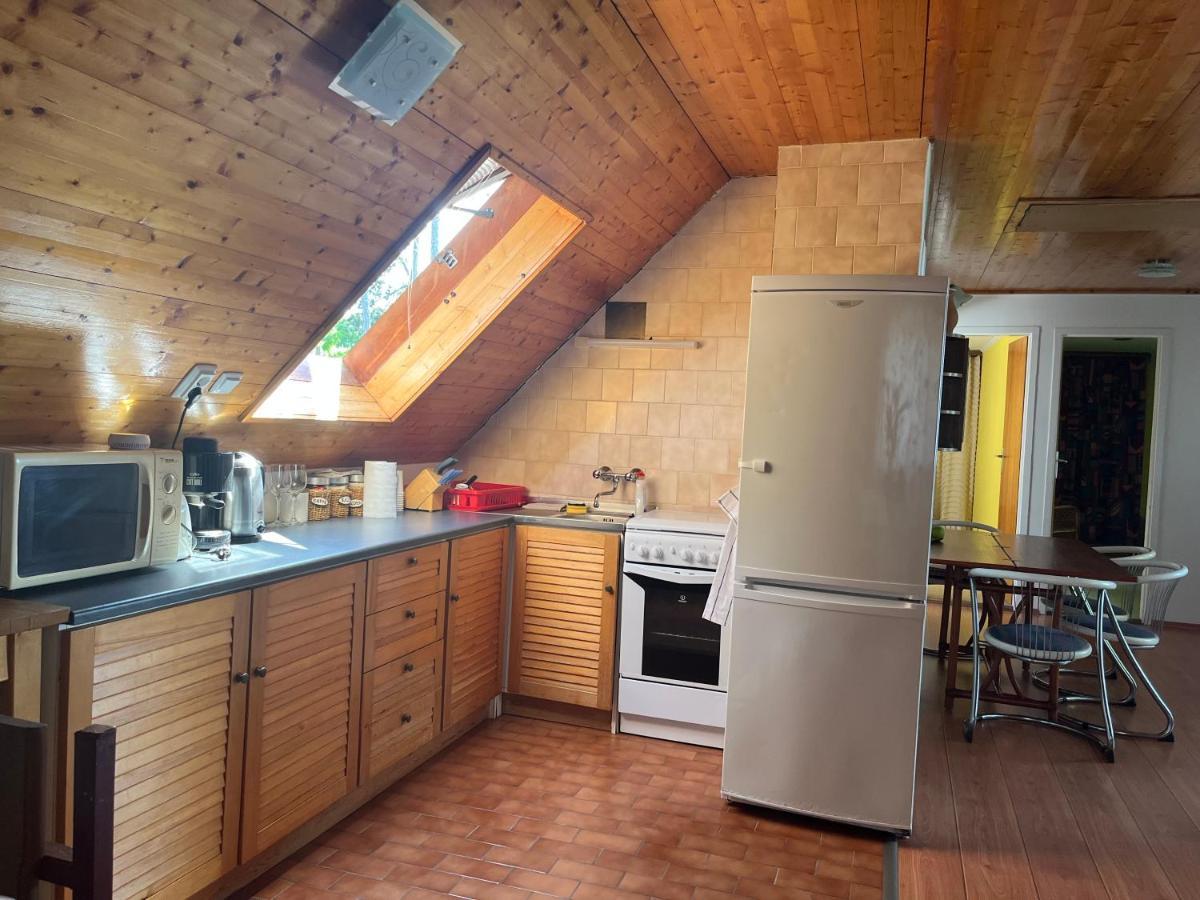 Casa Di Bianca - Koezvetlen Vizparti Nyaralo Lejlighed Siófok Eksteriør billede