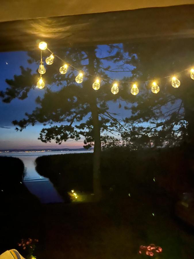 Casa Di Bianca - Koezvetlen Vizparti Nyaralo Lejlighed Siófok Eksteriør billede