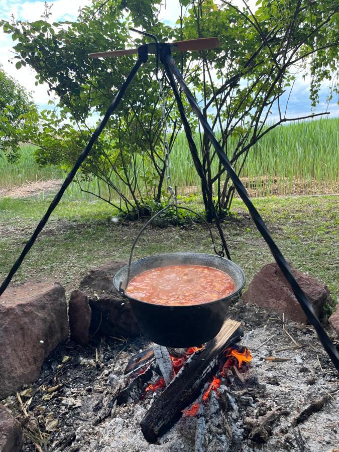 Casa Di Bianca - Koezvetlen Vizparti Nyaralo Lejlighed Siófok Eksteriør billede